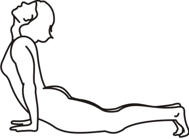 Bhujaṇgāsana